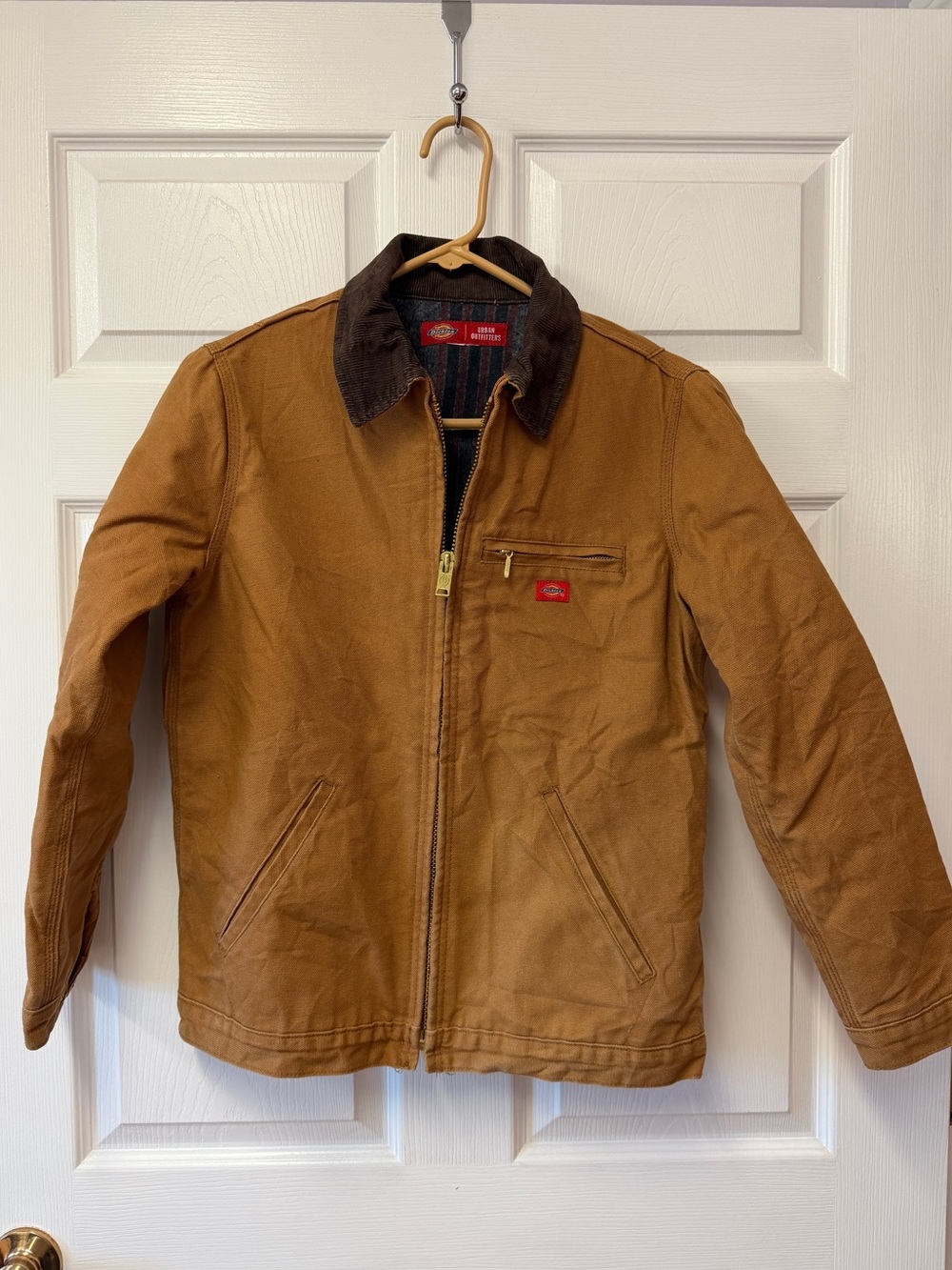 Dickies x Urban Outfitters Gas Eisenhower Detroit Jacket size men’s XS